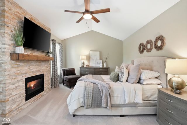 4226 Alverdo Lane, Carmel, IN 46033