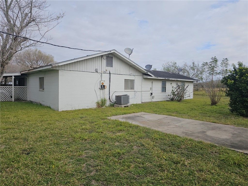 245 E Fm 772, Kingsville, TX 78363