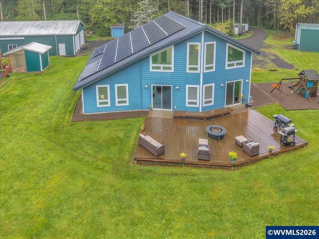 62710 Wagon Wheel Dr, St Helens, OR 97051