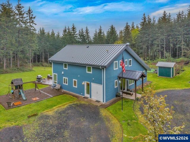 62710 Wagon Wheel Dr, St Helens, OR 97051