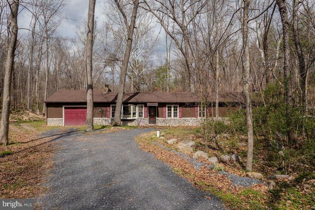 191 HIDEAWAY FARMS RD, Edinburg, VA 22824