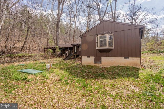 191 HIDEAWAY FARMS RD, Edinburg, VA 22824