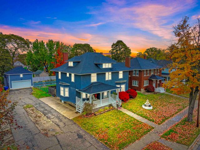 617 E Division Street, Cadillac, MI 49601