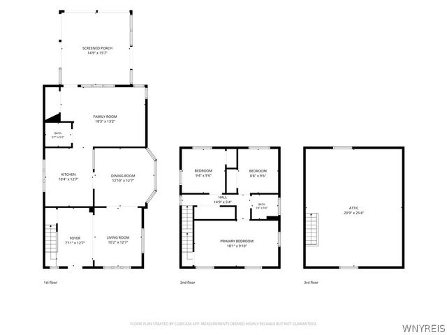 16 Grant Street, Lancaster, NY 14043