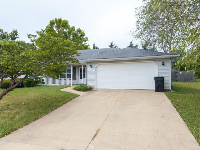 2109 OSAGE DR, Columbia, MO 65202