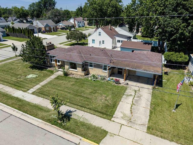 428 8TH STREET, Menasha, WI 54952