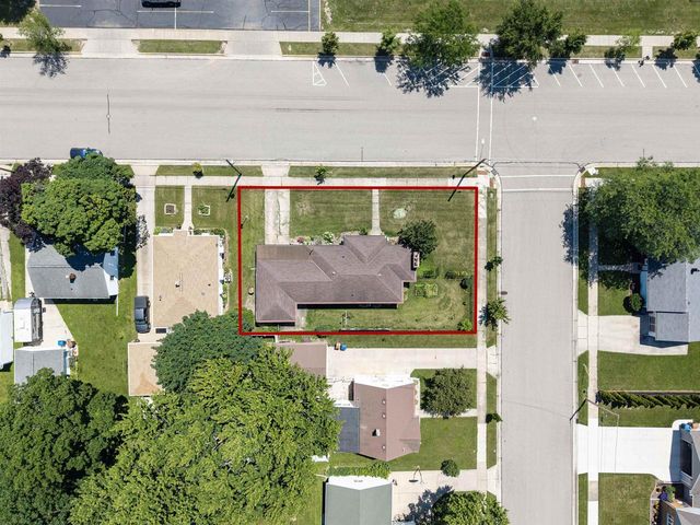 428 8TH STREET, Menasha, WI 54952