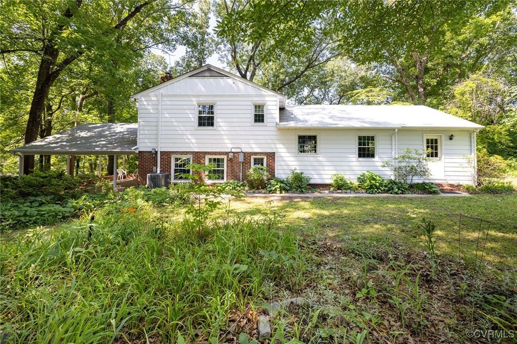 6495 Robin Way, Mechanicsville, VA 23111