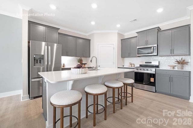 1018 Whistling Place, Indian Trail, NC 28079