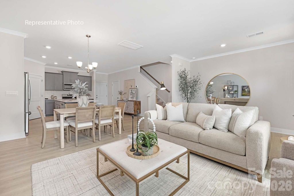 1018 Whistling Place, Indian Trail, NC 28079