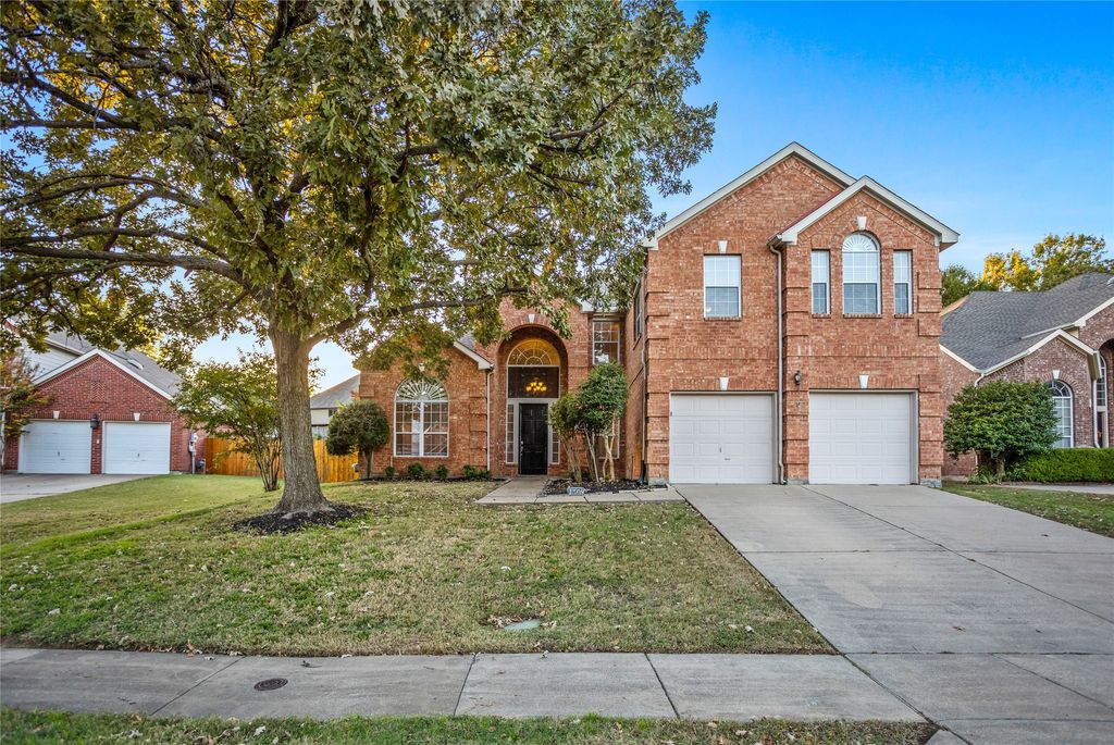1508 Brimwood Drive, Mckinney, TX 75072