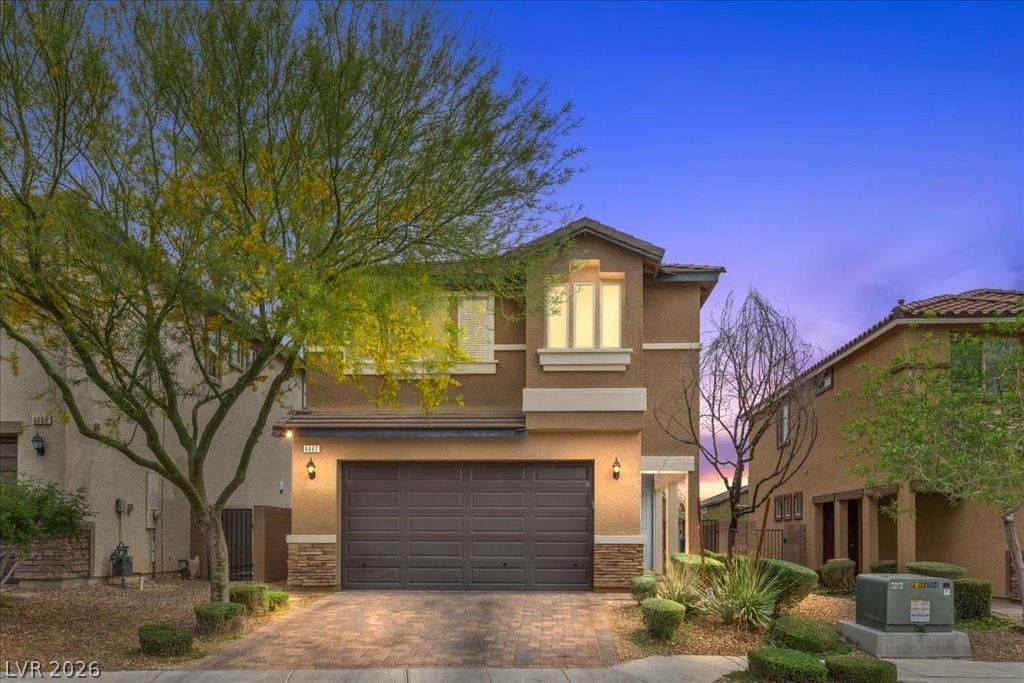 6662 Salt Pond Bay Street, Las Vegas, NV 89149