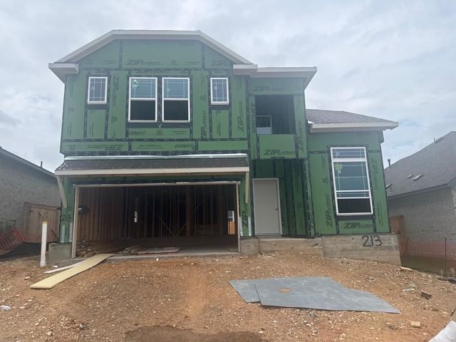 213 Coyote Willow WAY, Georgetown, TX 78633