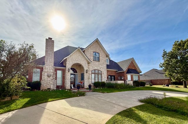 105 St James Street, Borger, TX 79007