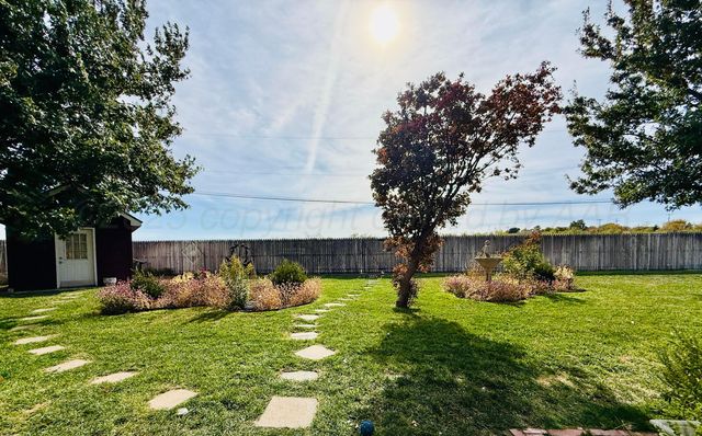 105 St James Street, Borger, TX 79007