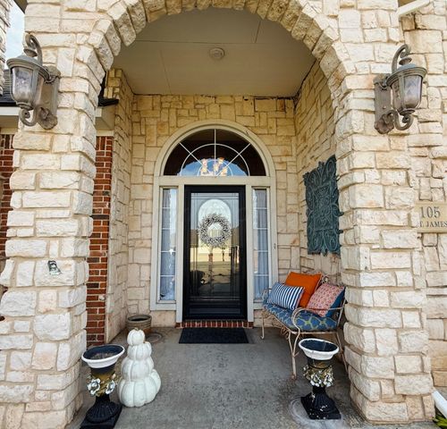 105 St James Street, Borger, TX 79007