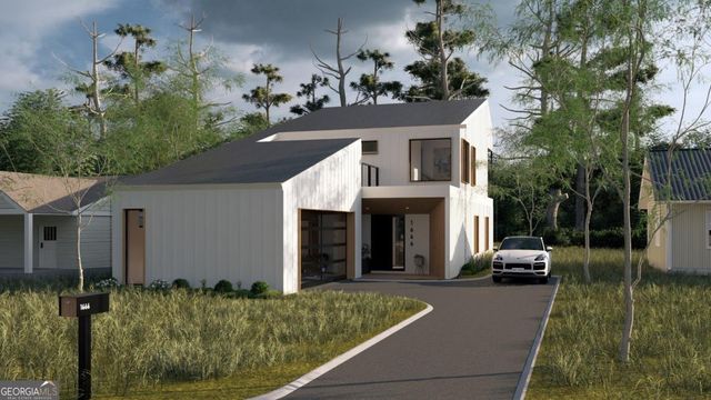 1666 North Avenue NW, Atlanta, GA 30318