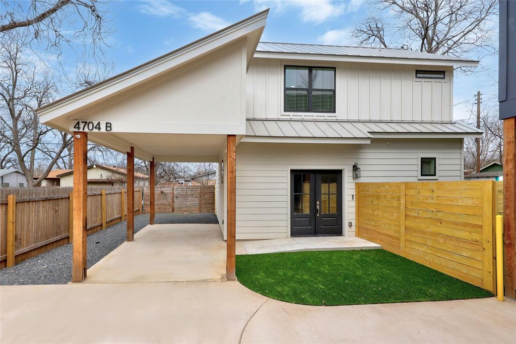 4704 Enchanted LN B, Austin, TX 78745