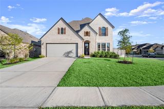 17010 Bainham Forest Trail, Hockley, TX 77447