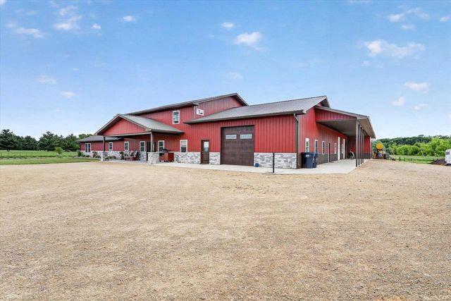 W641 County Road E, Brodhead, WI 53520