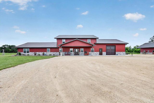 W641 County Road E, Brodhead, WI 53520