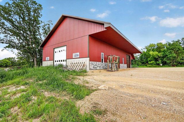 W641 County Road E, Brodhead, WI 53520
