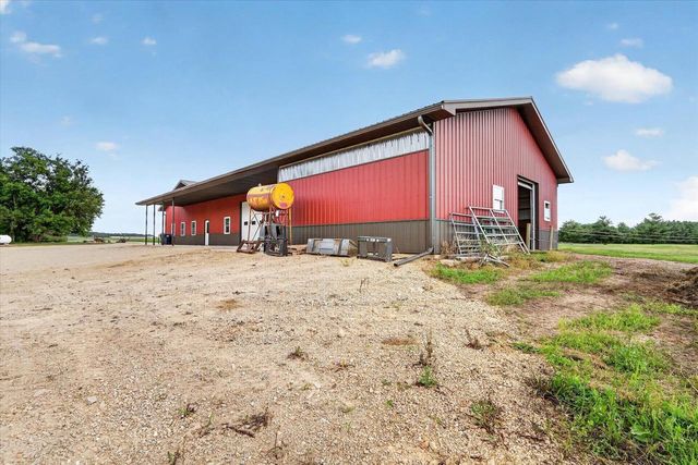 W641 County Road E, Brodhead, WI 53520