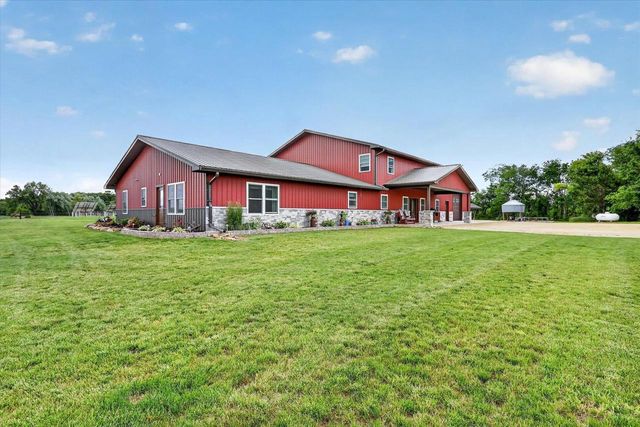 W641 County Road E, Brodhead, WI 53520