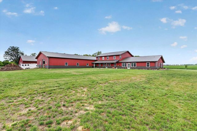 W641 County Road E, Brodhead, WI 53520