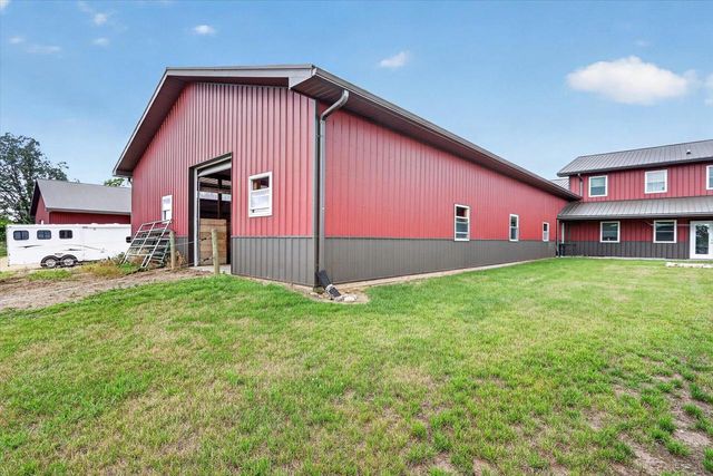 W641 County Road E, Brodhead, WI 53520
