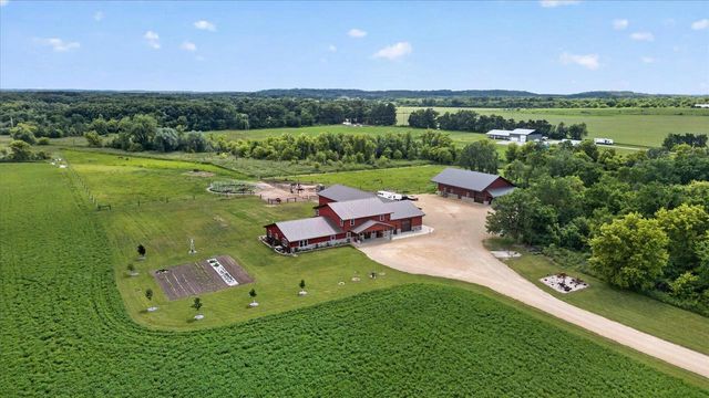 W641 County Road E, Brodhead, WI 53520