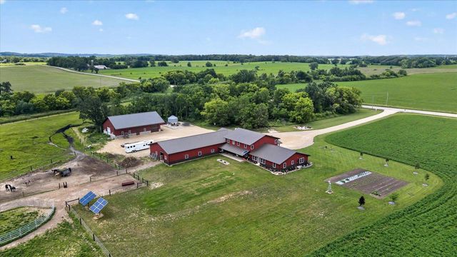 W641 County Road E, Brodhead, WI 53520