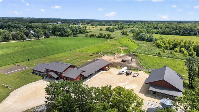 W641 County Road E, Brodhead, WI 53520
