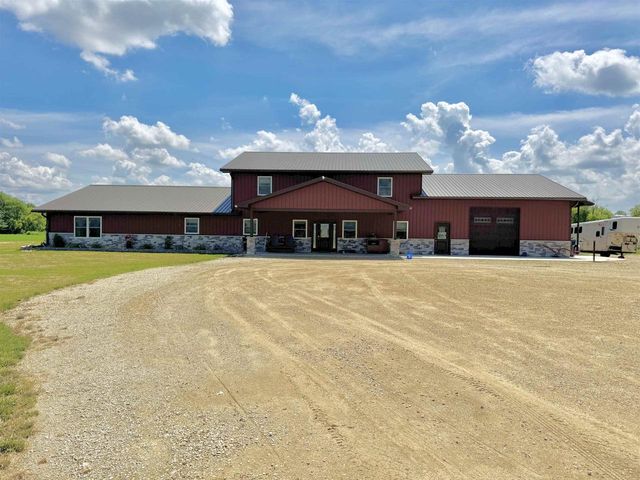 W641 County Road E, Brodhead, WI 53520