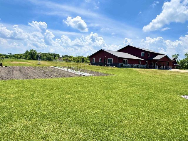 W641 County Road E, Brodhead, WI 53520