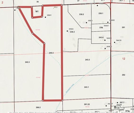 W641 County Road E, Brodhead, WI 53520