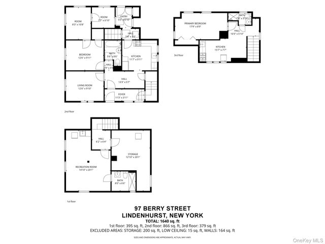 97 Berry Street, Lindenhurst, NY 11757