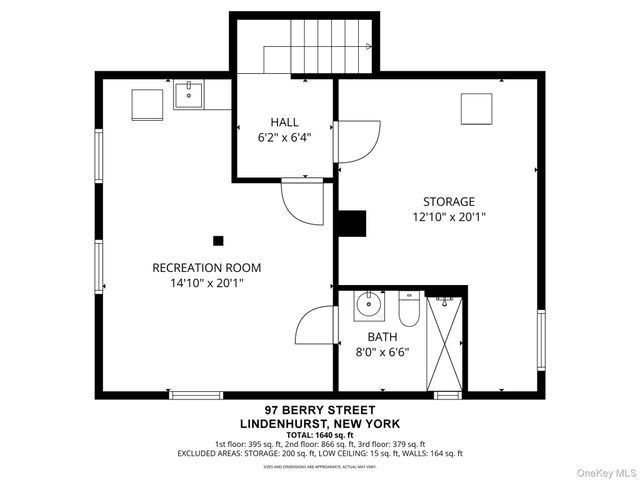 97 Berry Street, Lindenhurst, NY 11757