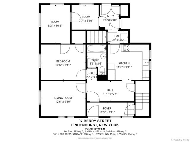 97 Berry Street, Lindenhurst, NY 11757