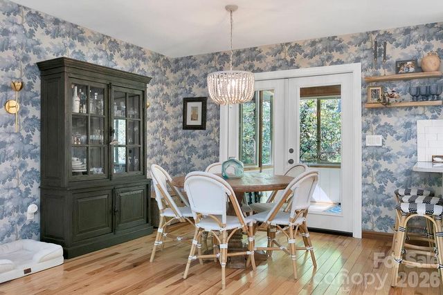 492 Falls Creek Road, Pisgah Forest, NC 28768
