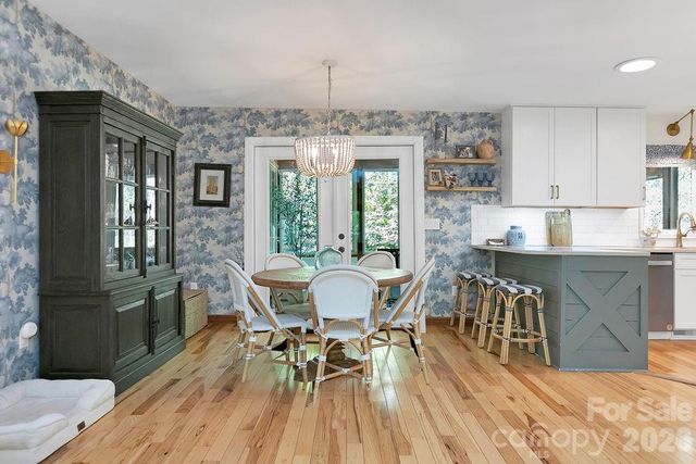 492 Falls Creek Road, Pisgah Forest, NC 28768