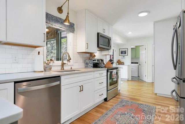 492 Falls Creek Road, Pisgah Forest, NC 28768