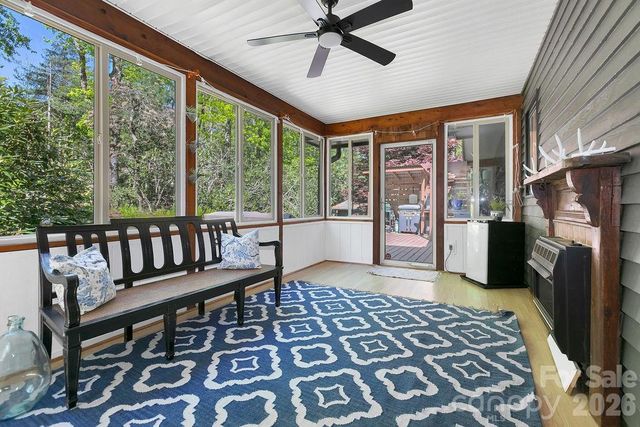 492 Falls Creek Road, Pisgah Forest, NC 28768