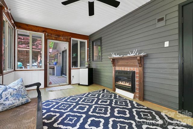 492 Falls Creek Road, Pisgah Forest, NC 28768