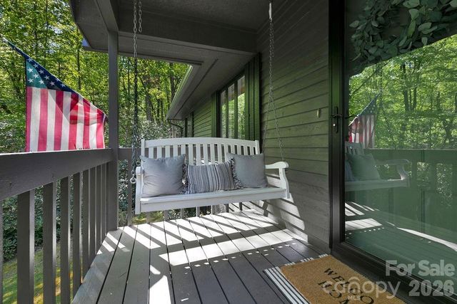 492 Falls Creek Road, Pisgah Forest, NC 28768