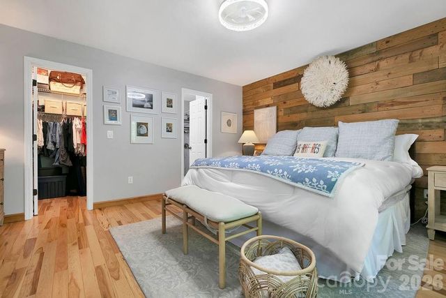 492 Falls Creek Road, Pisgah Forest, NC 28768