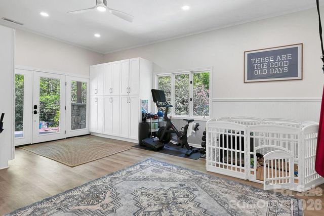 492 Falls Creek Road, Pisgah Forest, NC 28768