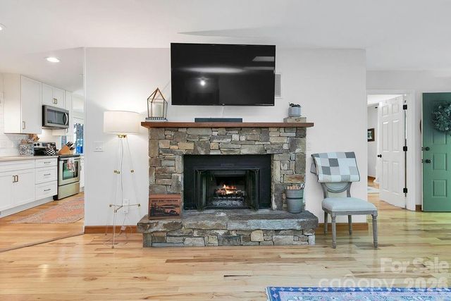 492 Falls Creek Road, Pisgah Forest, NC 28768