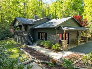 492 Falls Creek Road, Pisgah Forest, NC 28768