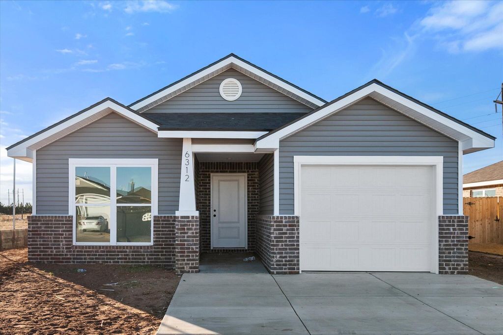 6312 Volney Avenue, Lubbock, TX 79407